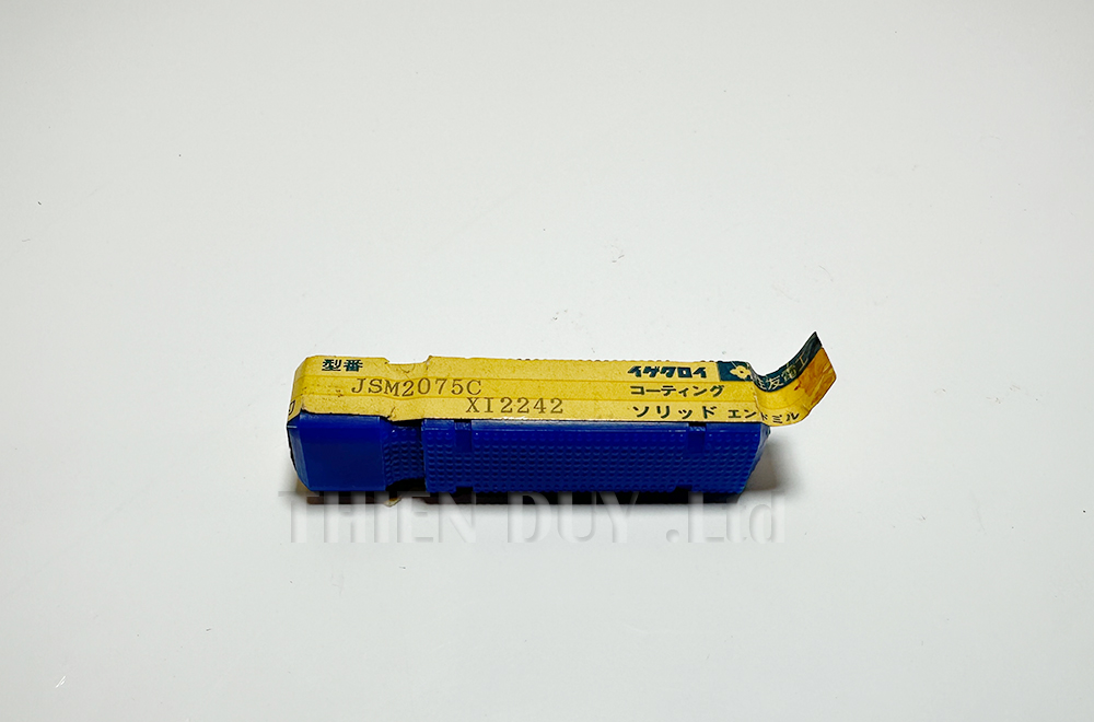 Dao phay ngón hợp kim JSM2070C - IGETALOY(SUMITOMO ELECTRIC)