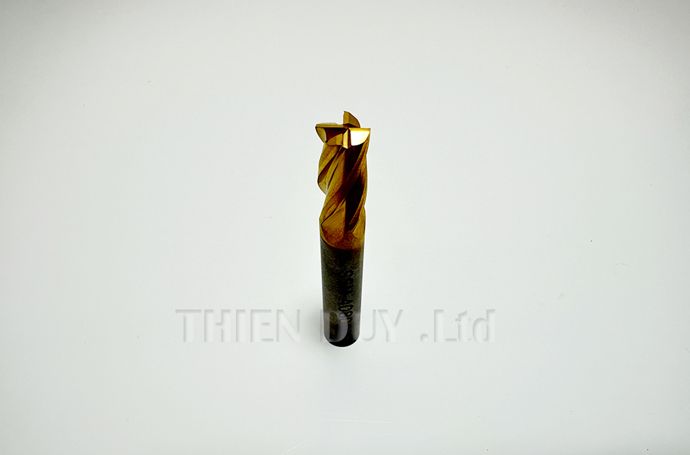 Dao phay ngón hợp kim SSM4080C