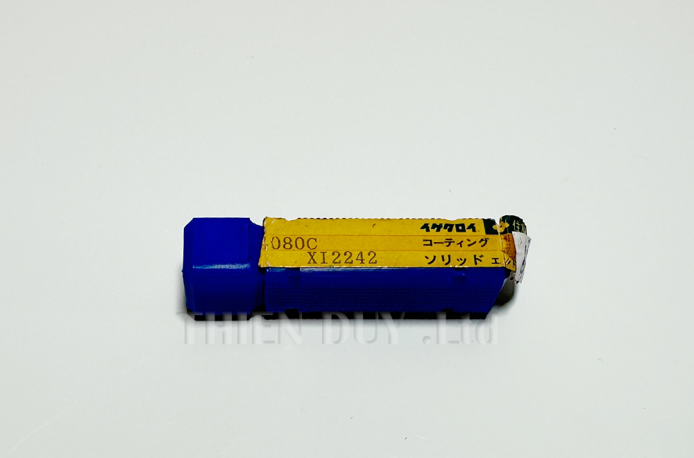 Dao phay ngón hợp kim SSM4080C