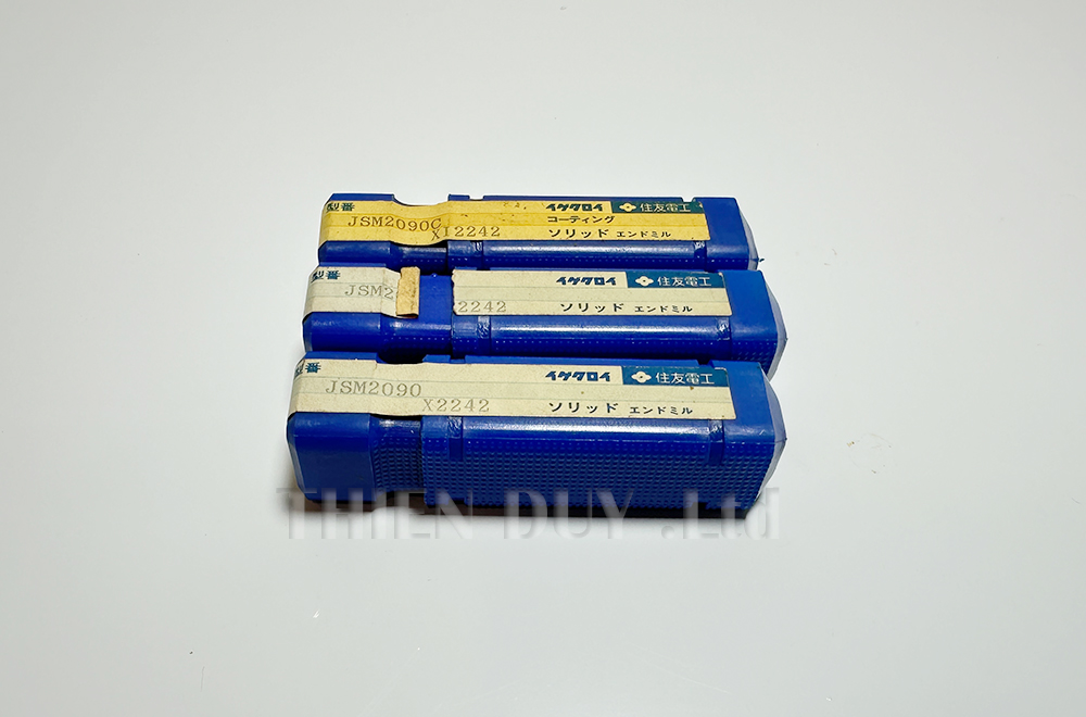Dao phay ngón hợp kim JSM 2090 - IGETALOY(SUMITOMO ELECTRIC)