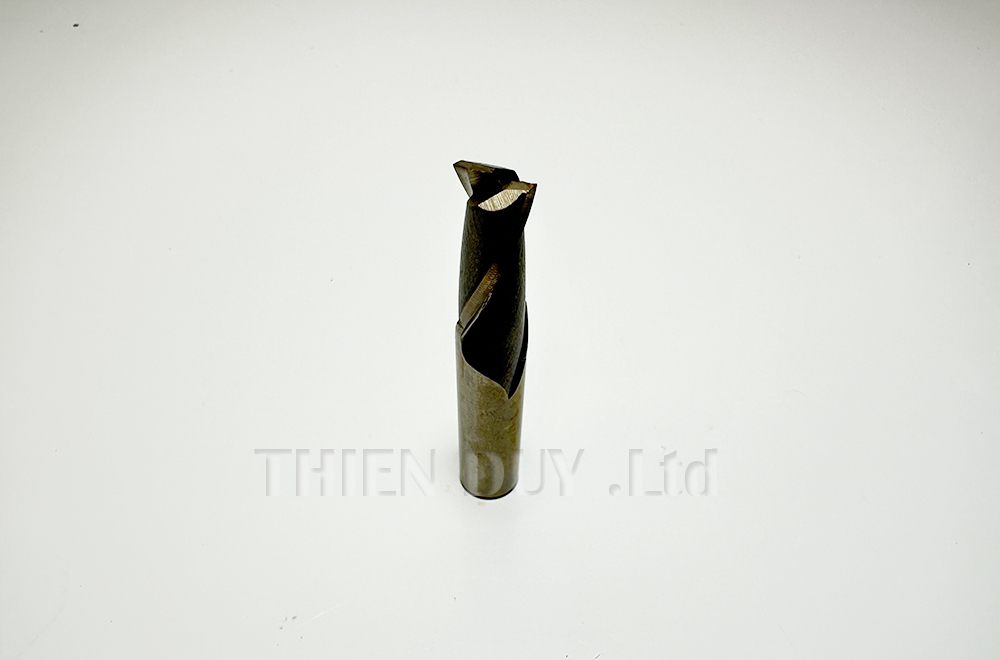 Dao phay ngón thép gió SF2-10x20 - FUKUDA PRECISION