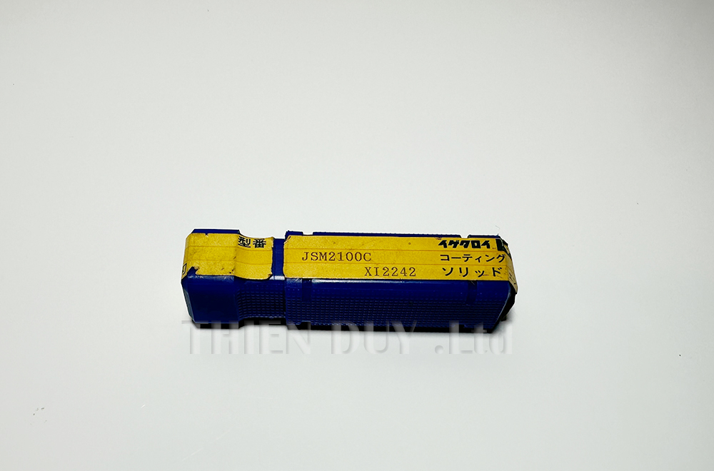 Dao phay ngón hợp kim JSM2100C - IGETALOY(SUMITOMO ELECTRIC)