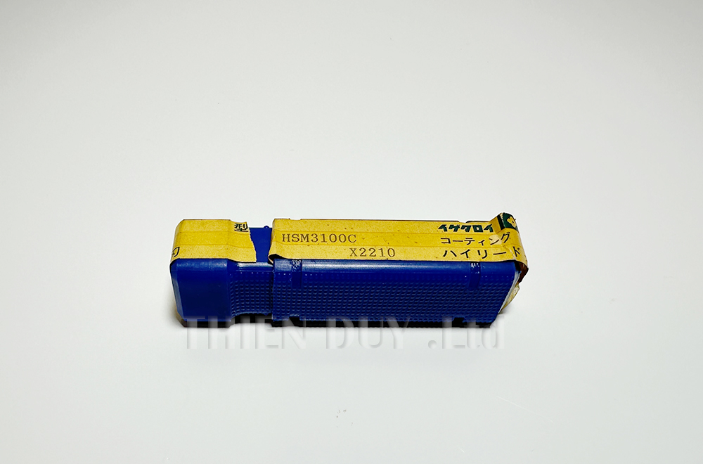 Dao phay ngón hợp kim HSM3100C - IGETALOY(SUMITOMO ELECTRIC)