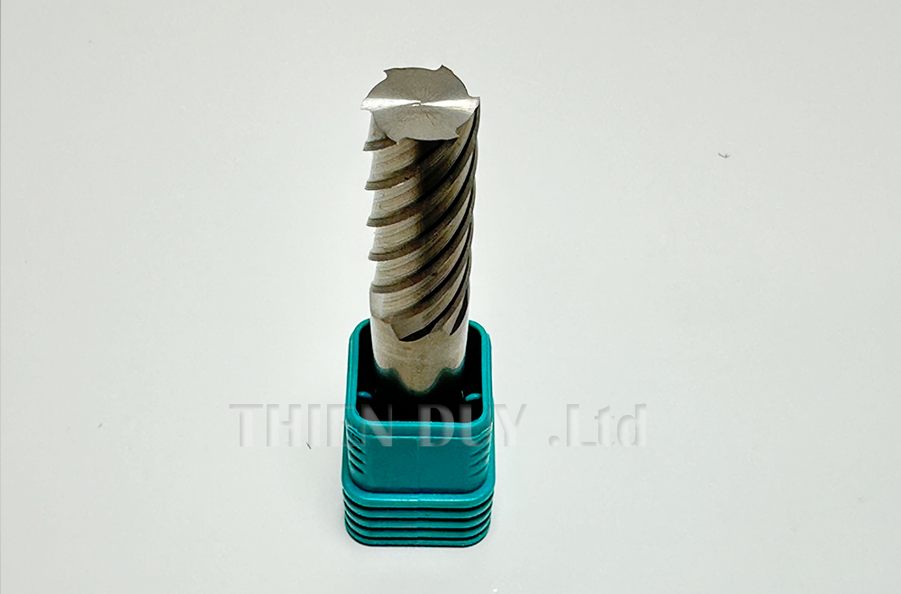 Dao phay ngón hợp kim SEH 6100-NH UF10N - TAEGUTEC（韓国）