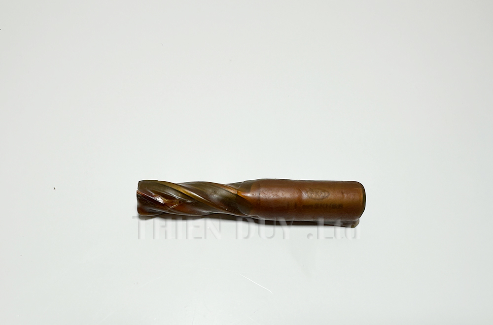 Dao phay ngón thép gió SF4-11x32-SKH56 - FUKUDA PRECISION