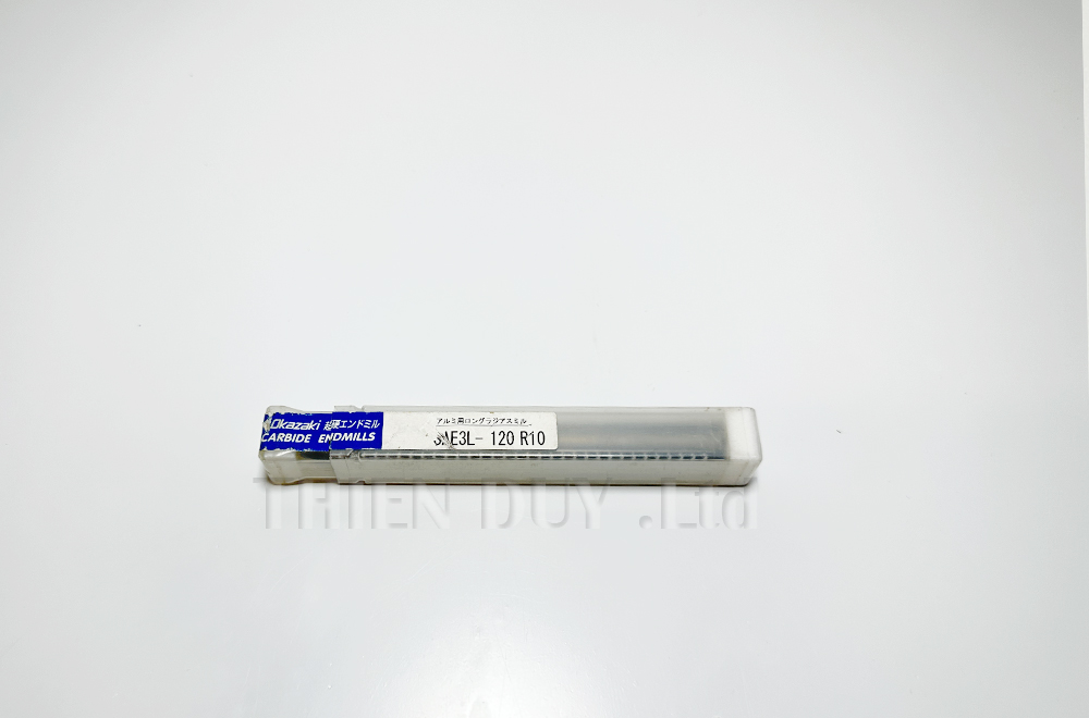 Dao phay ngón hợp kim SAE3L-120 - OKZAKI