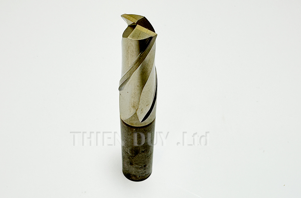 Dao phay ngón hợp kim S2-12 - NACHI