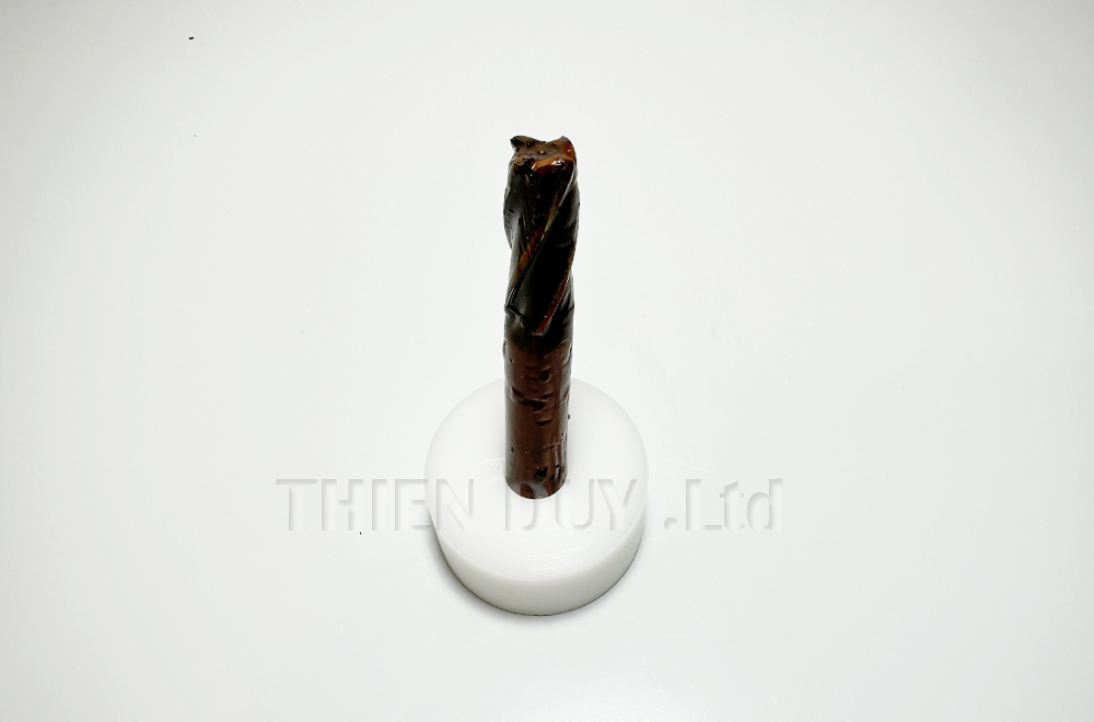 Dao phay ngón thép gió SF4-13x30-SKH3 - FUKUDA PRECISION
