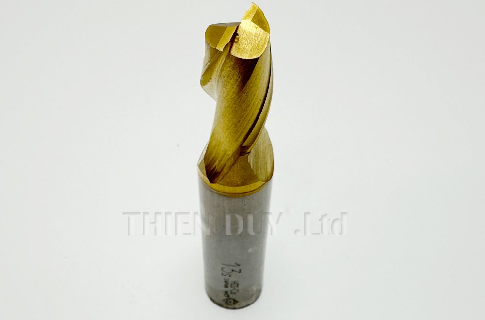 Dao phay ngón thép gió 2GNKS13 - Hitachi Tool