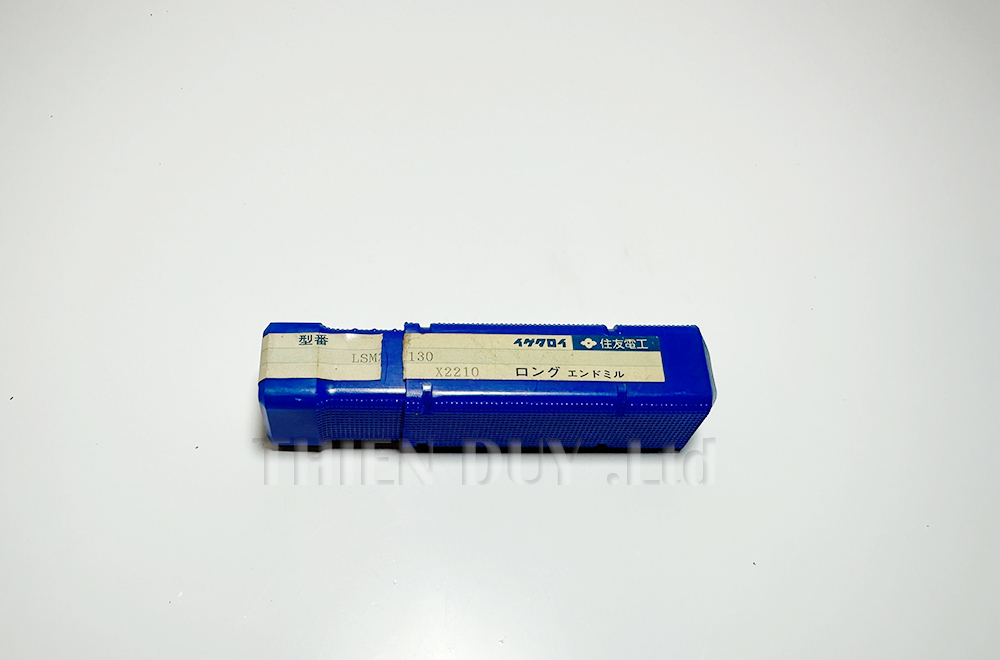 Dao phay ngón hợp kim LSM21130 - IGETALOY(SUMITOMO ELECTRIC)