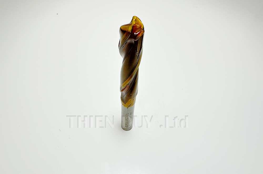Dao phay ngón thép gió NL-2 14M-SKH57 - NS-Tools