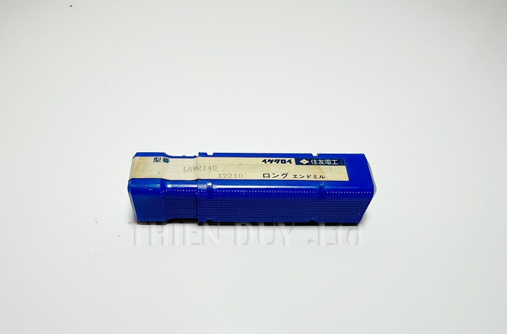 Dao phay ngón hợp kim LSM2140 - IGETALOY(SUMITOMO ELECTRIC)