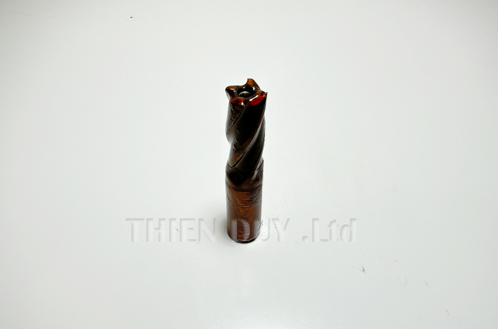 Dao phay ngón thép gió SF4-15x35-SKH3 - FUKUDA PRECISION
