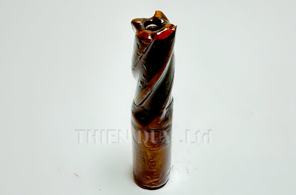 Dao phay ngón thép gió SF4-15x35-SKH3 - FUKUDA PRECISION