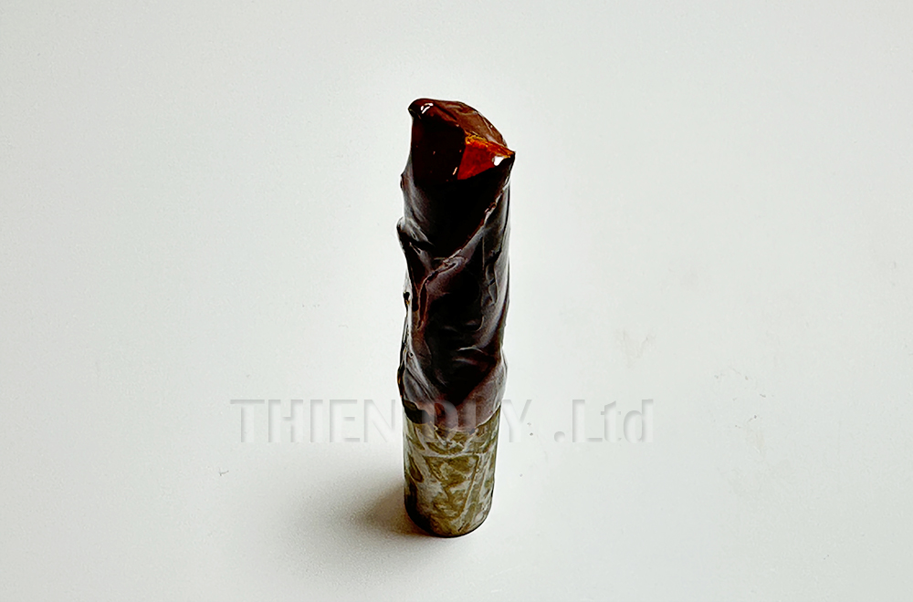 Dao phay ngón thép gió COMOL Z-7 1632-15x16 - Hanita