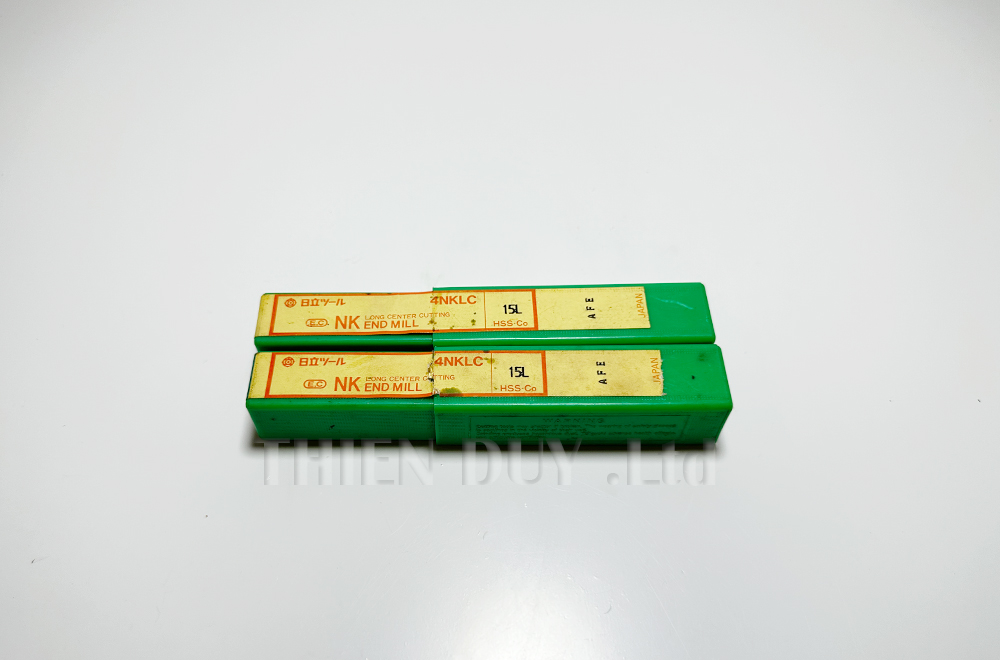 Dao phay ngón thép gió AFE15L - Hitachi Tool