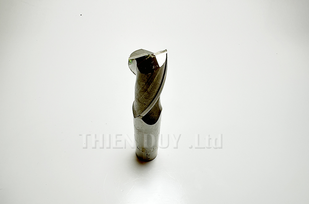 Dao phay ngón thép gió ESM-R26 - HITACHI TOOL - D26