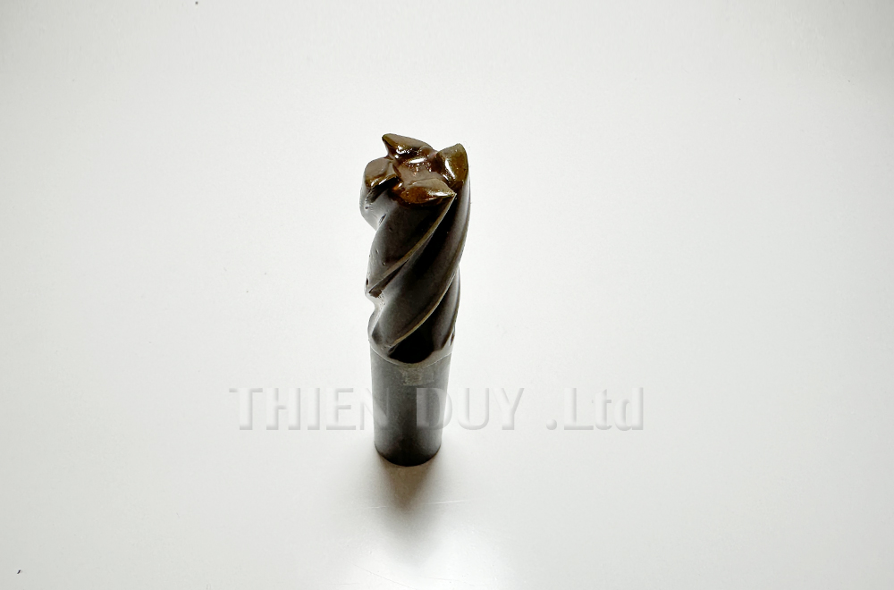 Dao phay ngón thép gió NS-4-SKH56 - NS-TOOLS - D26