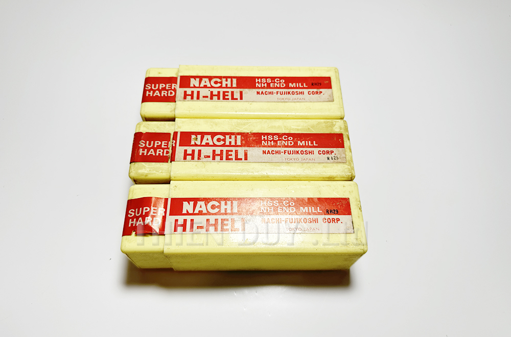 Dao phay ngón thép gió 26S4 - NACHI - D26