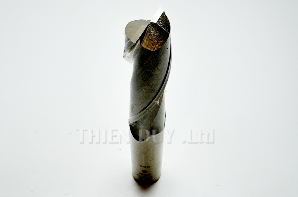 Dao phay ngón thép gió ESM-L27L - HITACHI TOOL - D27