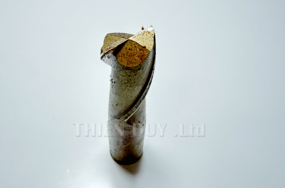 Dao phay ngón thép gió COMOL X7-1632-28x25 - HANITA - D28