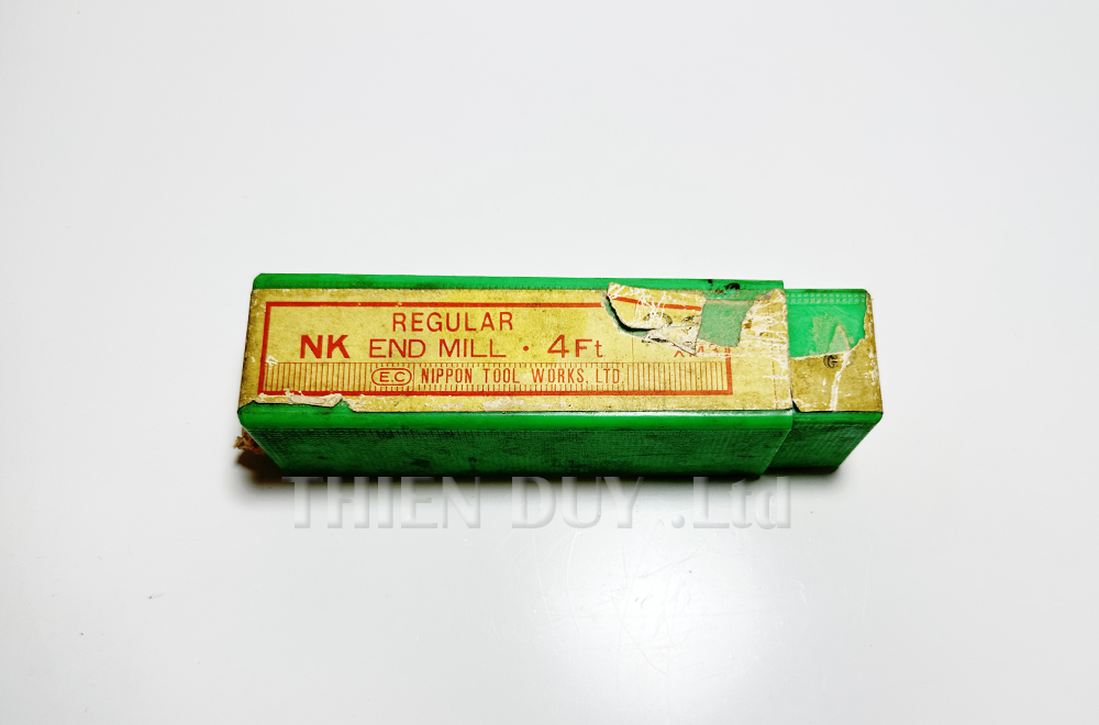 Dao phay ngón thép gió HJU29 - HITACHI TOOL - D29