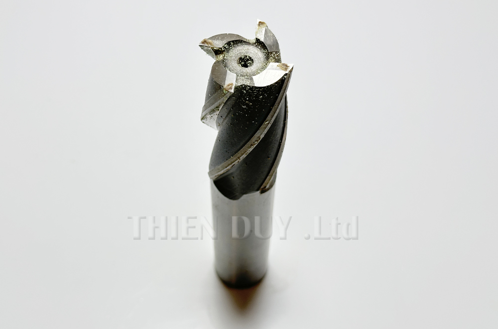 Dao phay ngón thép gió HJU29 - HITACHI TOOL - D29