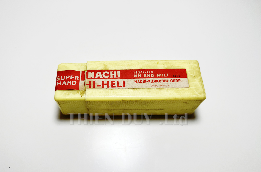Dao phay ngón thép gió NACHI-STD-G29S4 - NACHI - D29