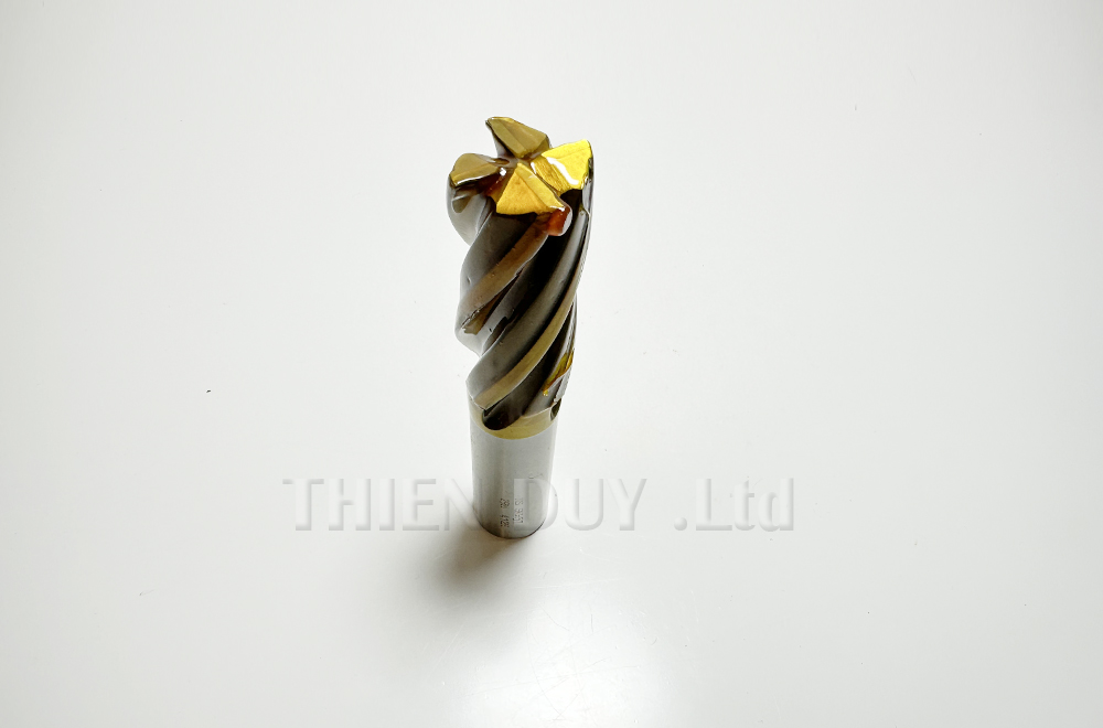 Dao phay ngón thép gió NS-4 29M-SKH57 - NS-TOOLS - D29