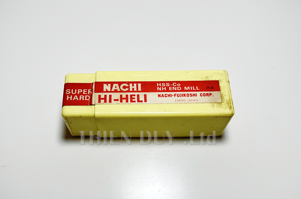 Dao phay ngón thép gió 30S4 - NACHI - D30