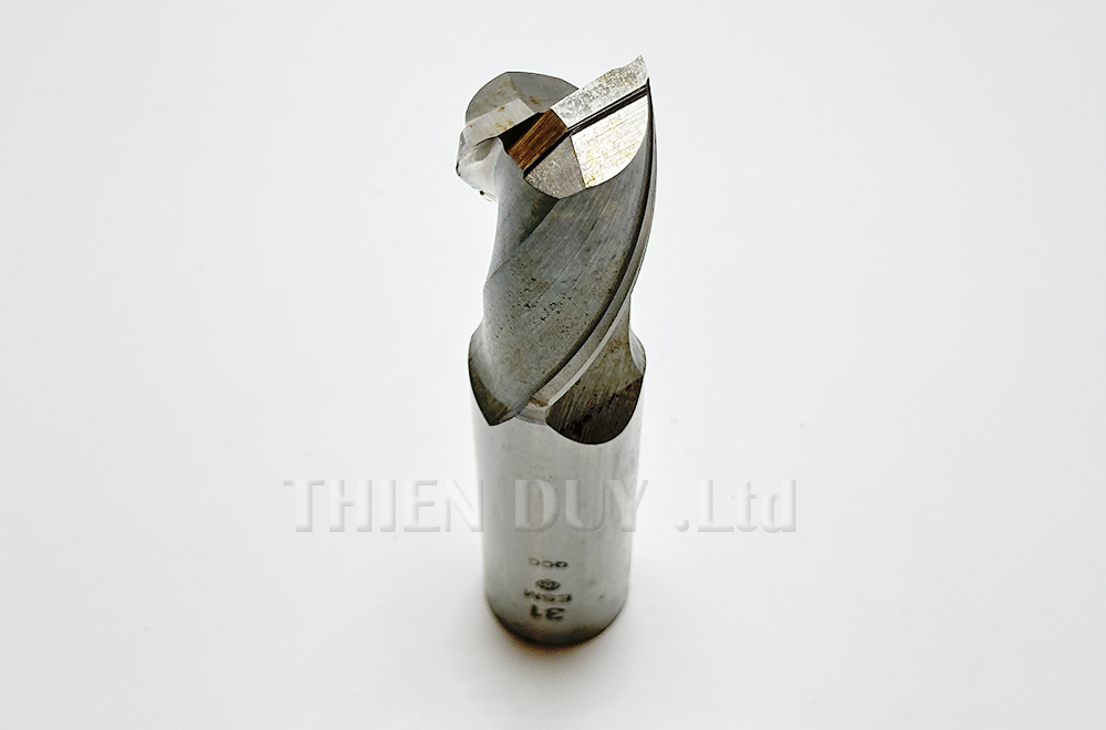 Dao phay ngón thép gió ESM-R31 - HITACHI TOOL - D31