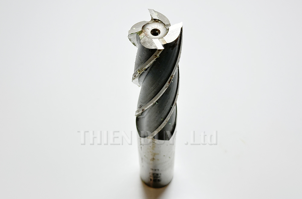 Dao phay ngón thép gió ESM-R32L - HITACHI TOOL - D32
