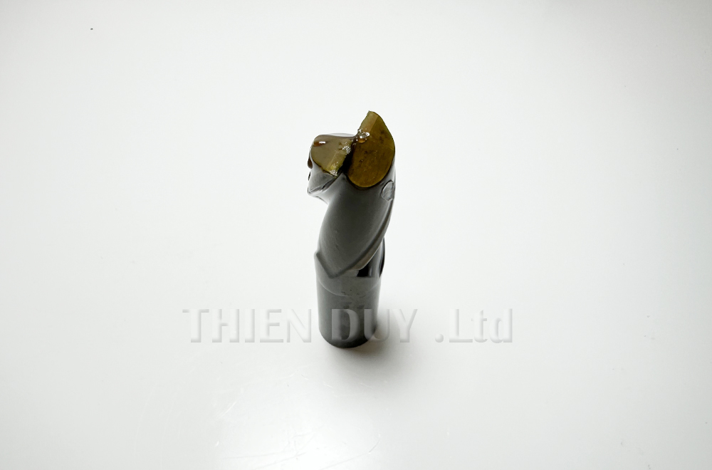 Dao phay ngón thép gió NS-2 34M-SKH56 - NS-TOOLS - D34