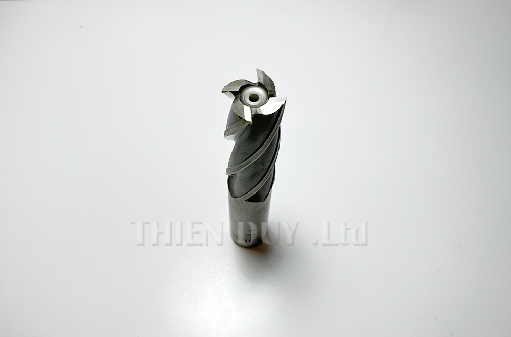 Dao phay ngón thép gió XM3 34L - HITACHI TOOL - D34