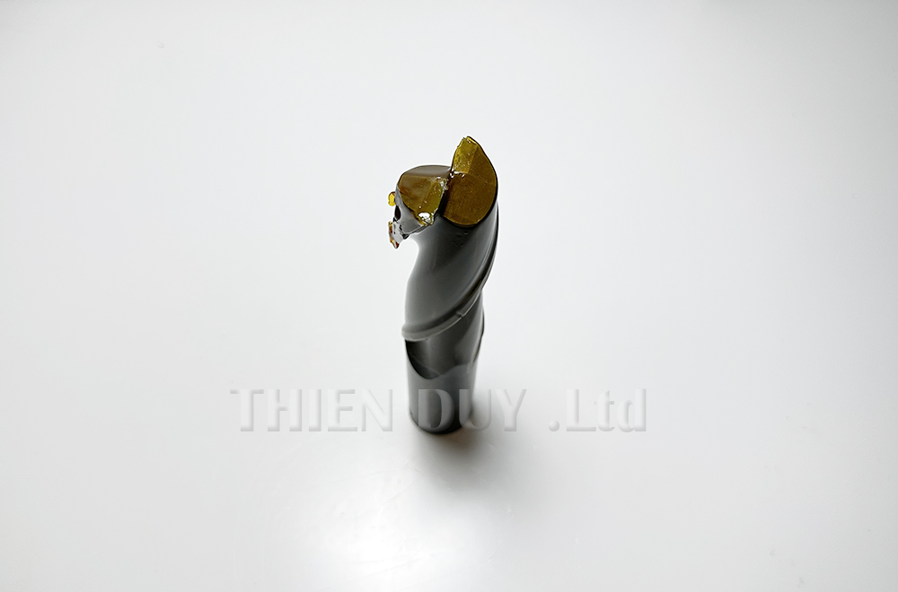 Dao phay ngón thép gió NL-2 34M-SKH56 - NS-TOOLS - D34