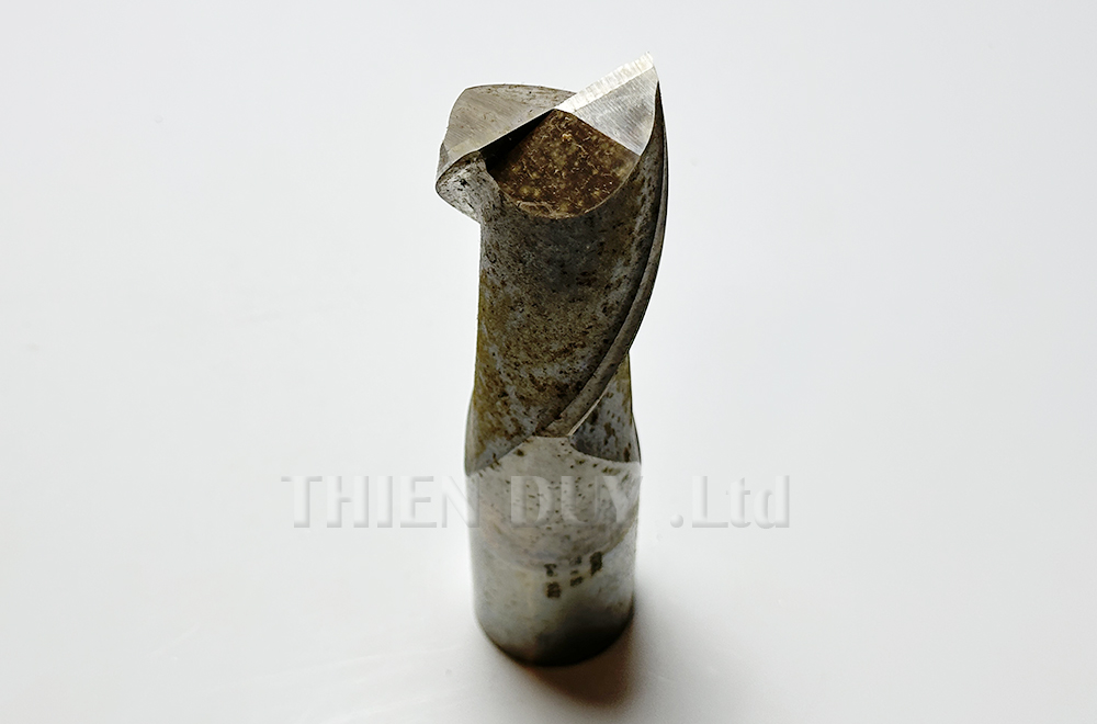 Dao phay ngón thép gió COMOL -35x32 - HANITA - D35