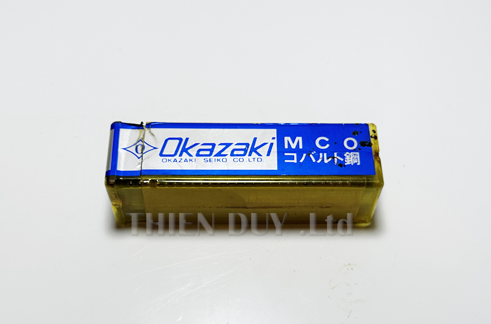 Dao phay ngón thép gió S.SLE35 OKAZAKI