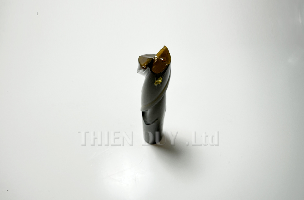 Dao phay ngón thép gió NL-2 35M-SKH56 - NS-TOOLS - D35
