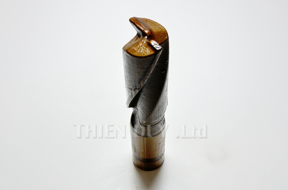 Dao phay ngón hợp kim K20N(LONG N CUT)35x96x32x195 - NICHIALOY - D35