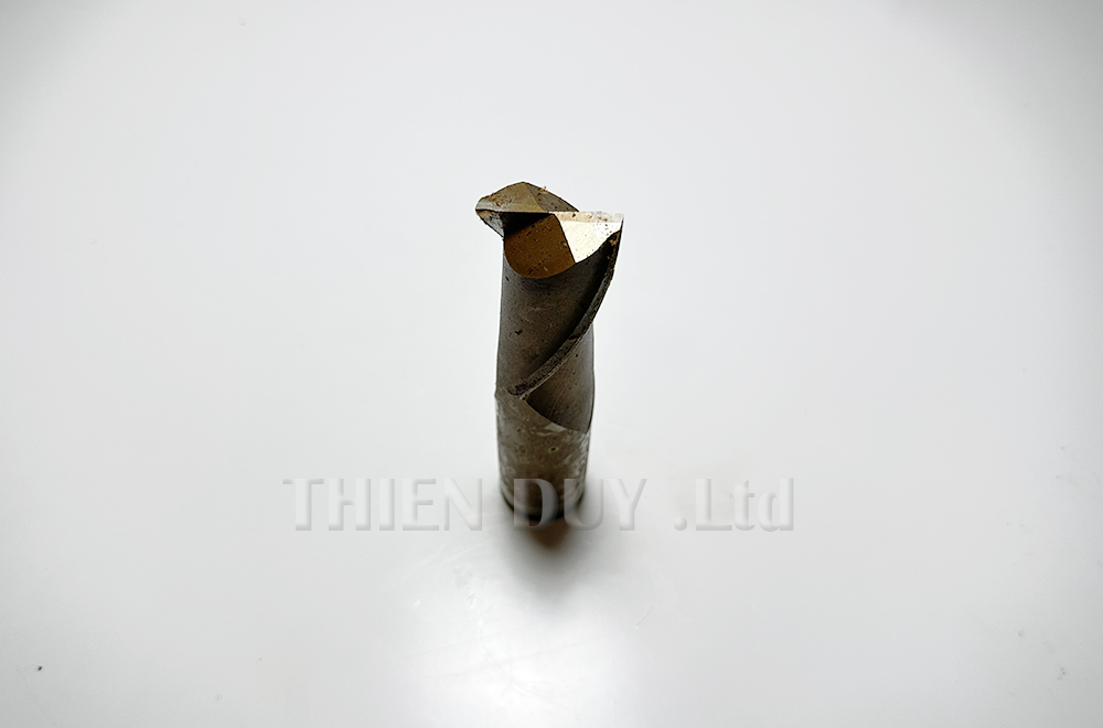 Dao phay ngón thép gió COMOL X7-1632-36x32 - HANITA - D36