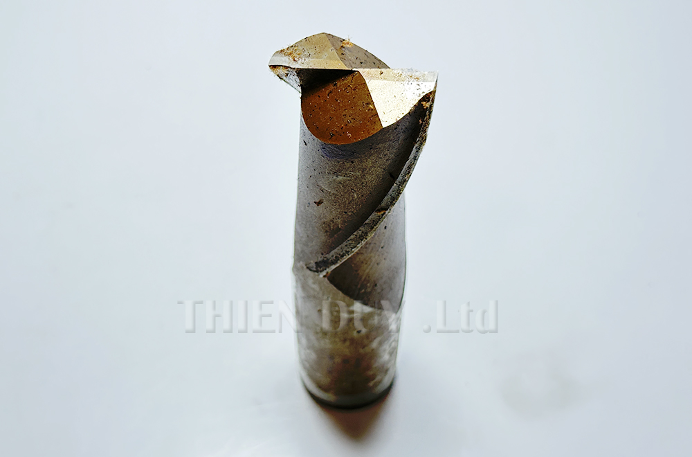 Dao phay ngón thép gió COMOL X7-1632-36x32 - HANITA - D36