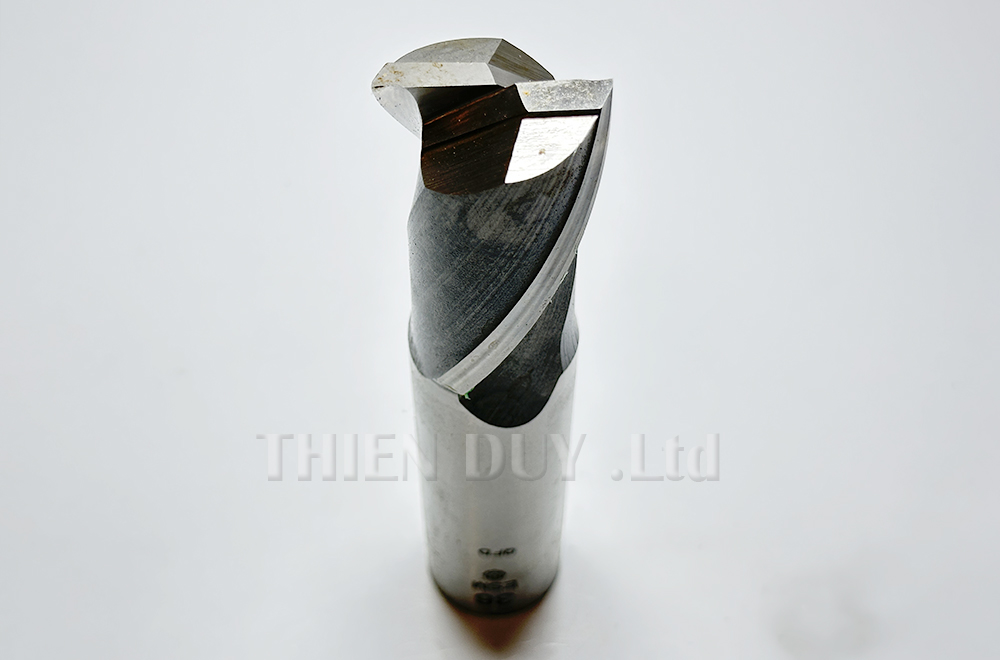Dao phay ngón thép gió ESM-R 36 - HITACHI TOOL - D36