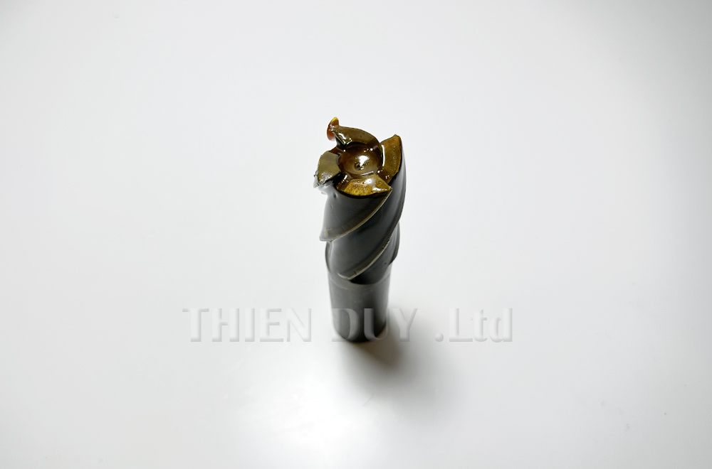 Dao phay ngón thép gió NS-4 36M-SKH56 - NS-TOOLS - D36