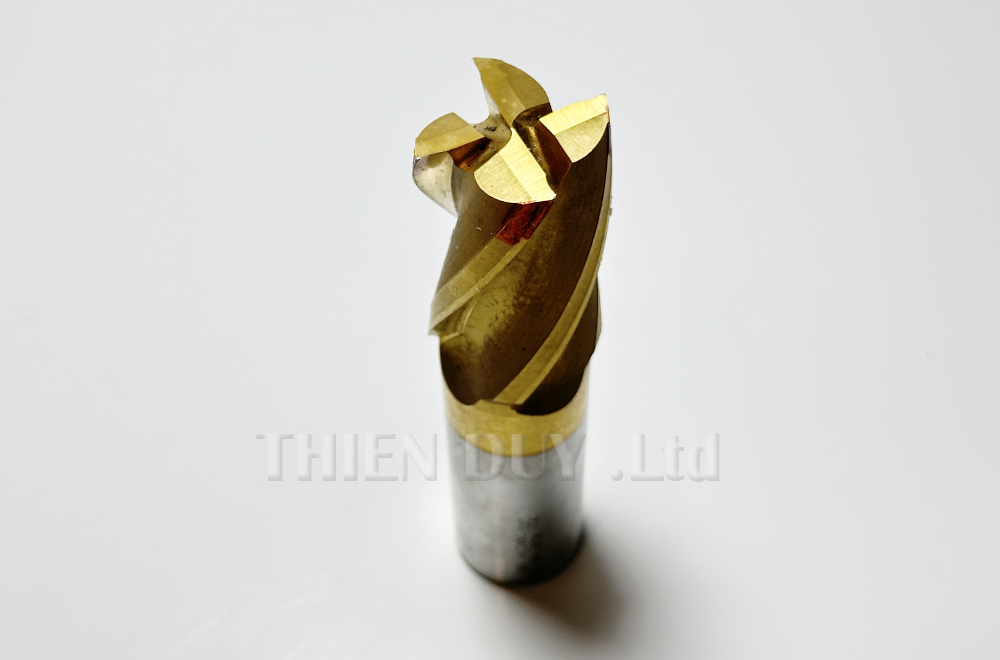 Dao phay ngón thép gió G36S4 - NACHI - D36