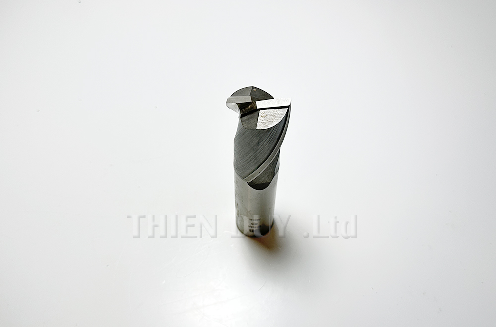 Dao phay ngón thép gió ESM-R 38 - HITACHI TOOL - D38