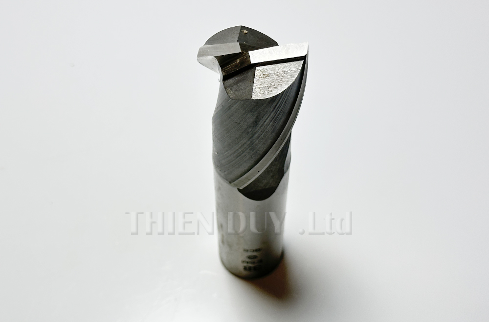 Dao phay ngón thép gió ESM-R 38 - HITACHI TOOL - D38