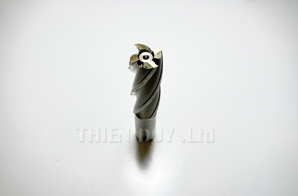 Dao phay ngón thép gió 4LS 38x32 - KOBELCO - D38