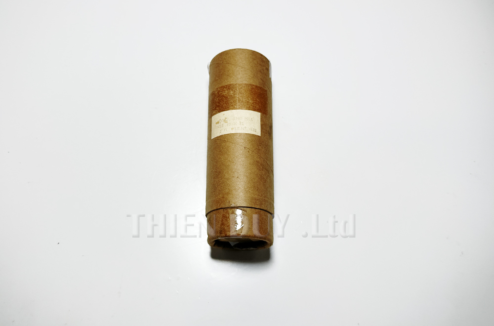 Dao phay ngón thép gió COMOL Y-7 1632-40x32 - HANITA - D40