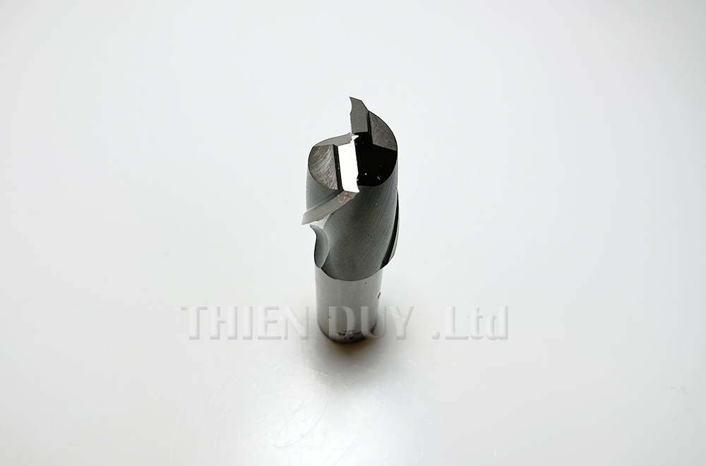 Dao phay ngón thép gió 2MS 41 - KOBELCO - D41