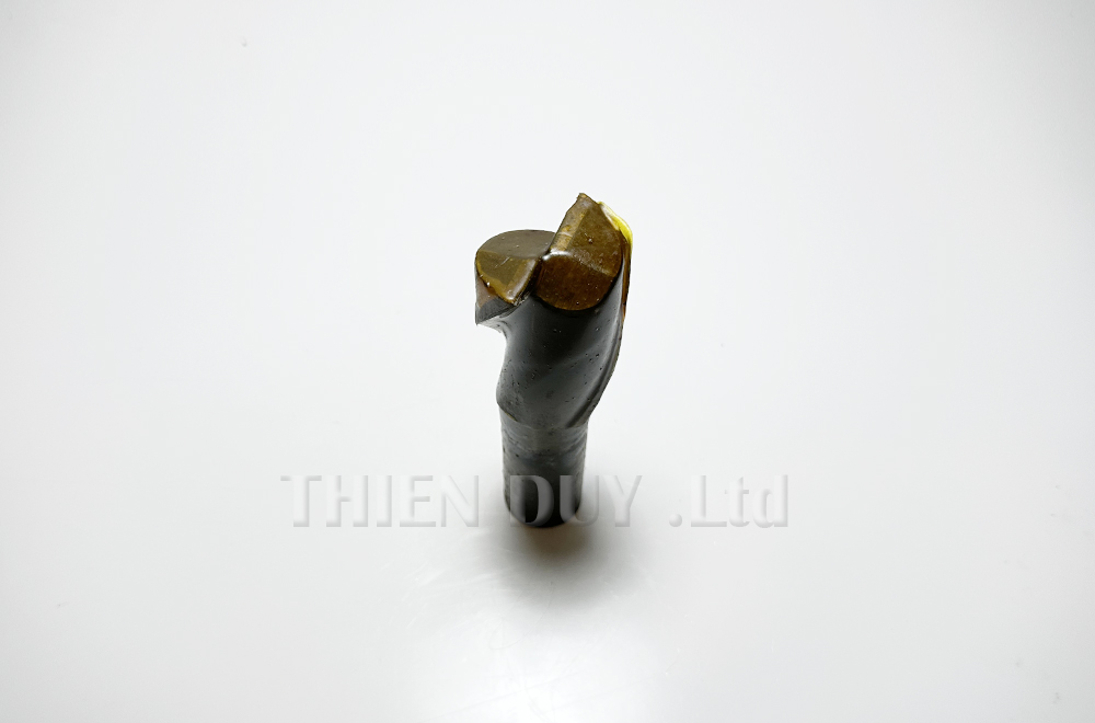 Dao phay ngón thép gió NS-2 45M-SKH56 - NS-TOOLS - D45